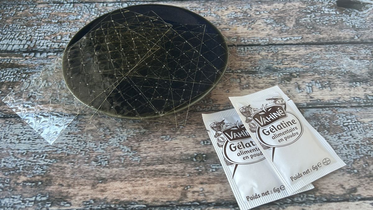 Allt du bör veta om gelatin i matlagning