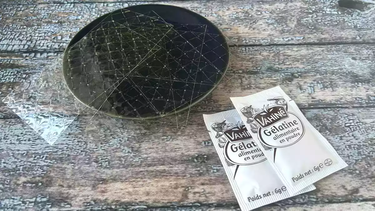 Allt du bör veta om gelatin i matlagning