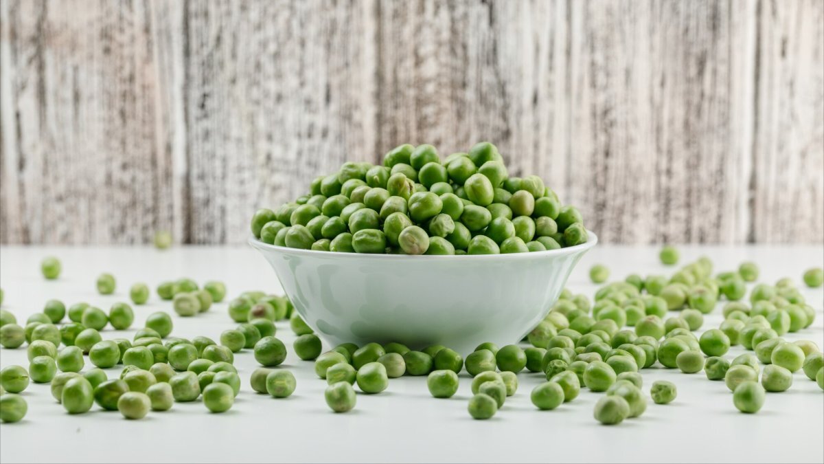 Ärtor: vårens supermat som vuxna glömmer!