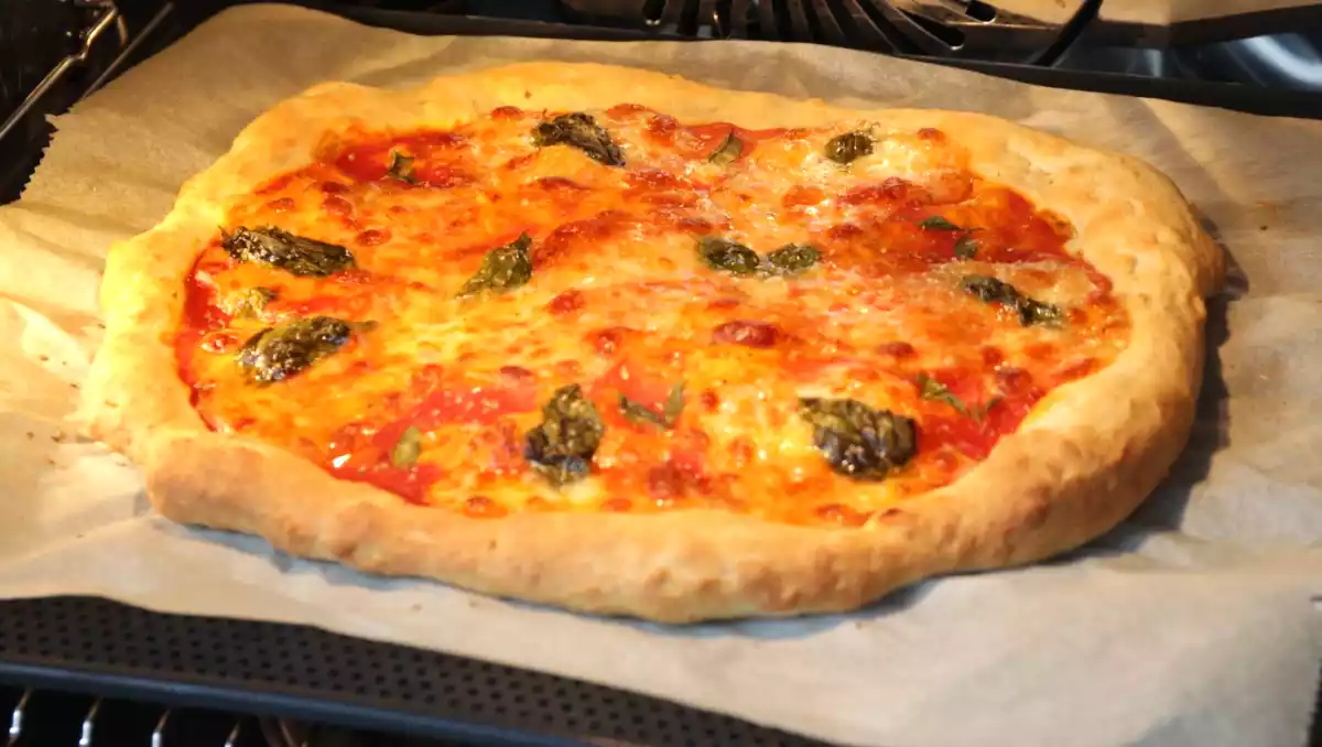 Kall pizza? Här är knepen för att värma upp den på ett bra sätt hemma!