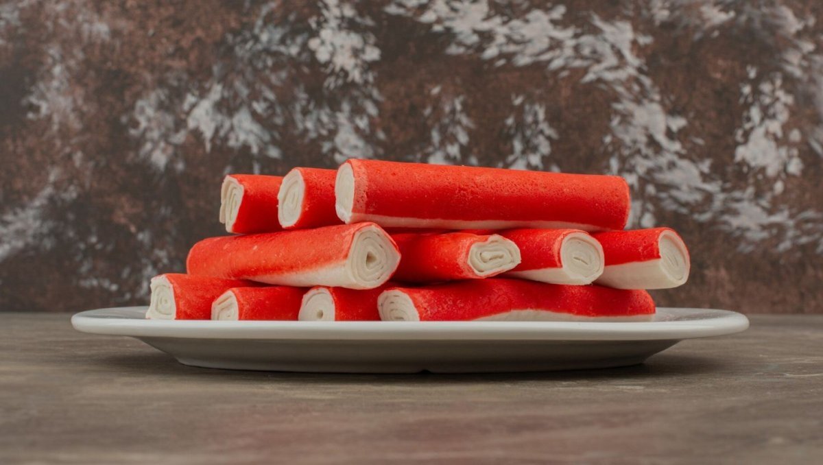 Surimi: den falska krabban som lurade alla!