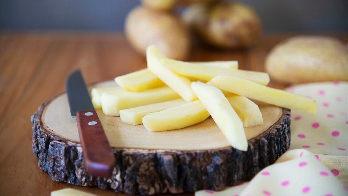 Kan jag frysa rå potatis? Se vad som händer