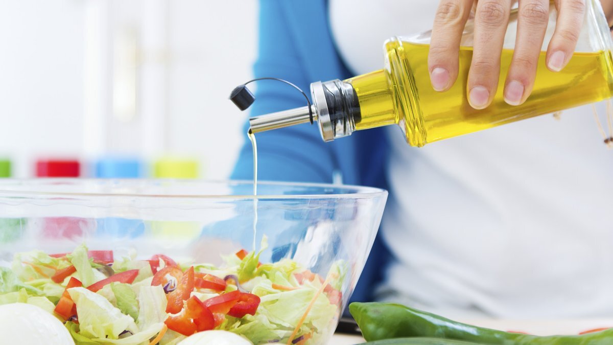 Olika typer av olivolja och hur man vet vilken man ska använda i varje recept