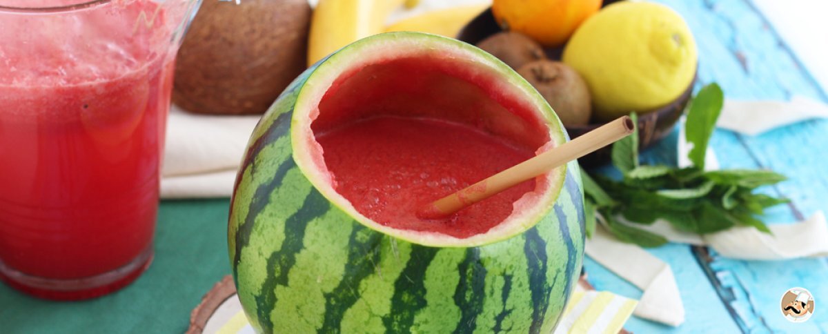 Vattenmelon: mycket mer än en sommarfrukt, det är en hälsofördel som du kan bita i!
