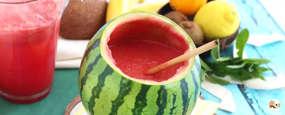 Vattenmelon: mycket mer än en sommarfrukt, det är en hälsofördel som du kan bita i!