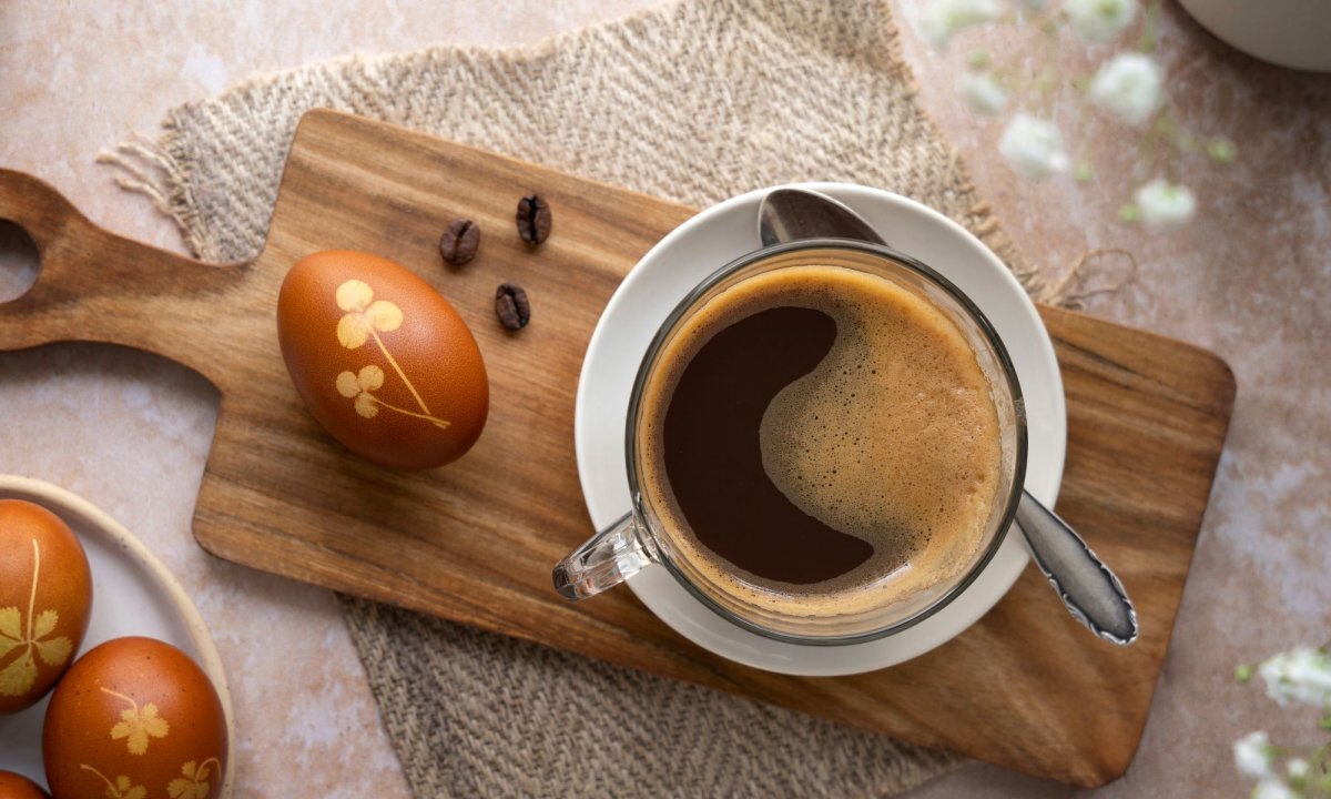 Kaffe med ägg? En överraskande nordisk tradition som väntar på att upptäckas