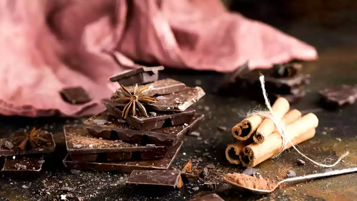 Hemligheten med kanel i choklad som nästan ingen känner till
