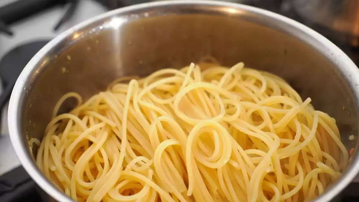 Perfekt pasta: de 6 gyllene reglerna för att inte låta den fastna