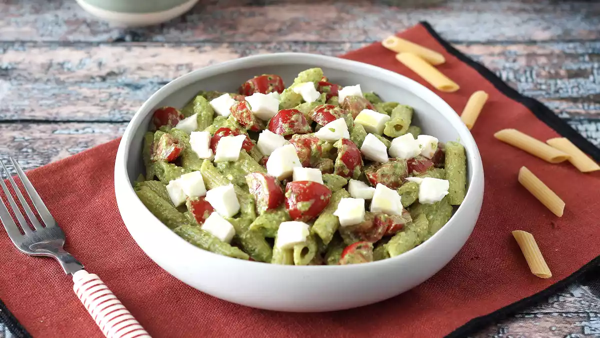 Våra bästa pastasallader: 6 ultrafräscha idéer för att överleva värmen
