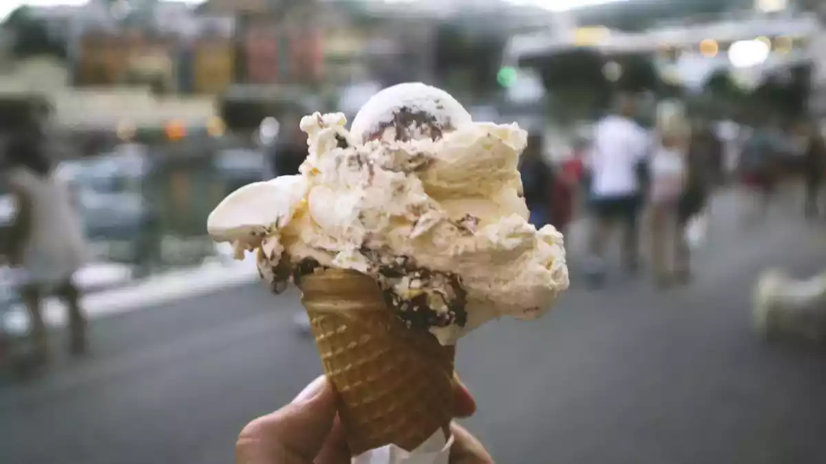 Gelato vs. glass: vad skiljer de två åt och vilket är hälsosammast