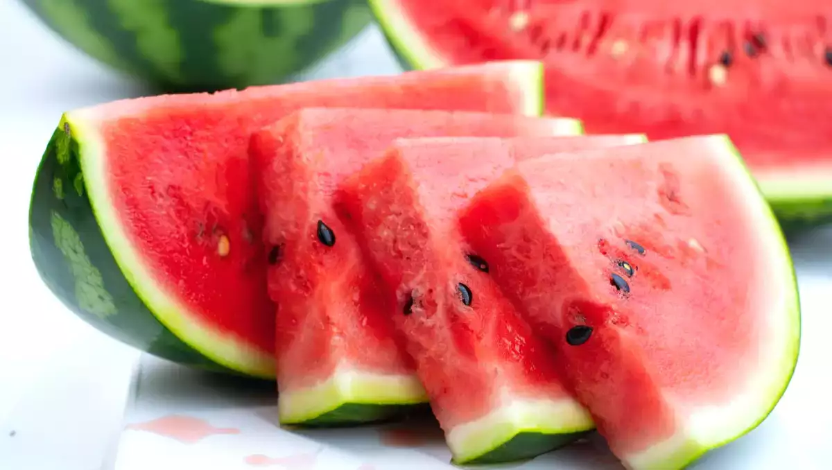 5 fräscha, fantastiska idéer som inte behöver tillagas med sommarens mest återfuktande frukt