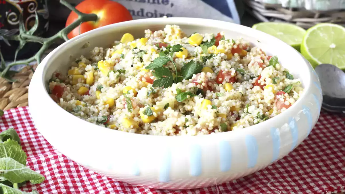 Är quinoa farligt om du inte tvättar det?
