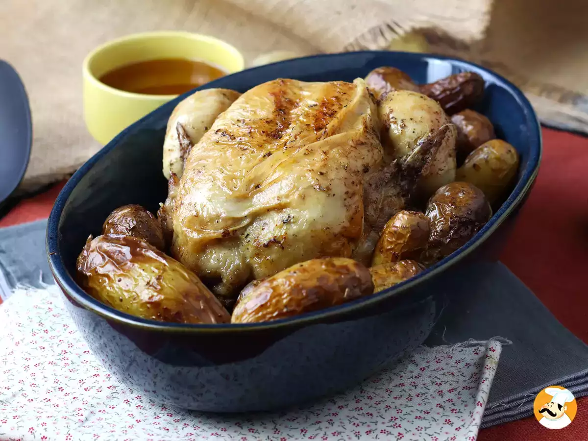 6 oemotståndliga recept på kyckling i Air Fryer som är klara på några minuter