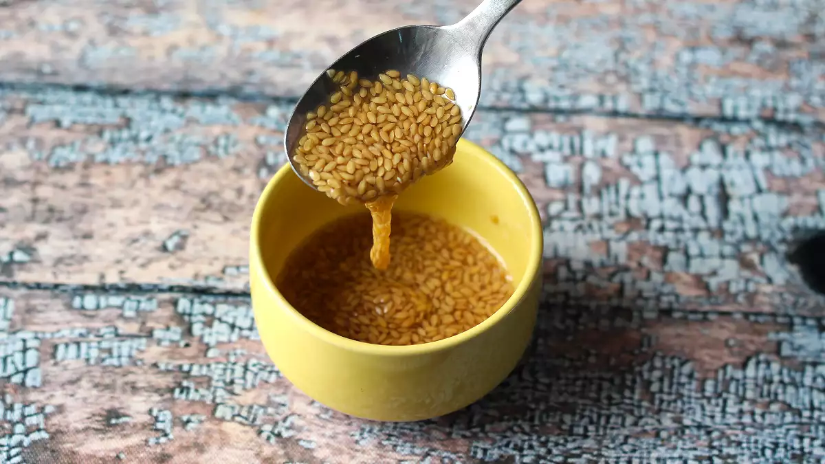 Flax Egg: det 100 % växtbaserade knepet för att ersätta ägg i dina recept