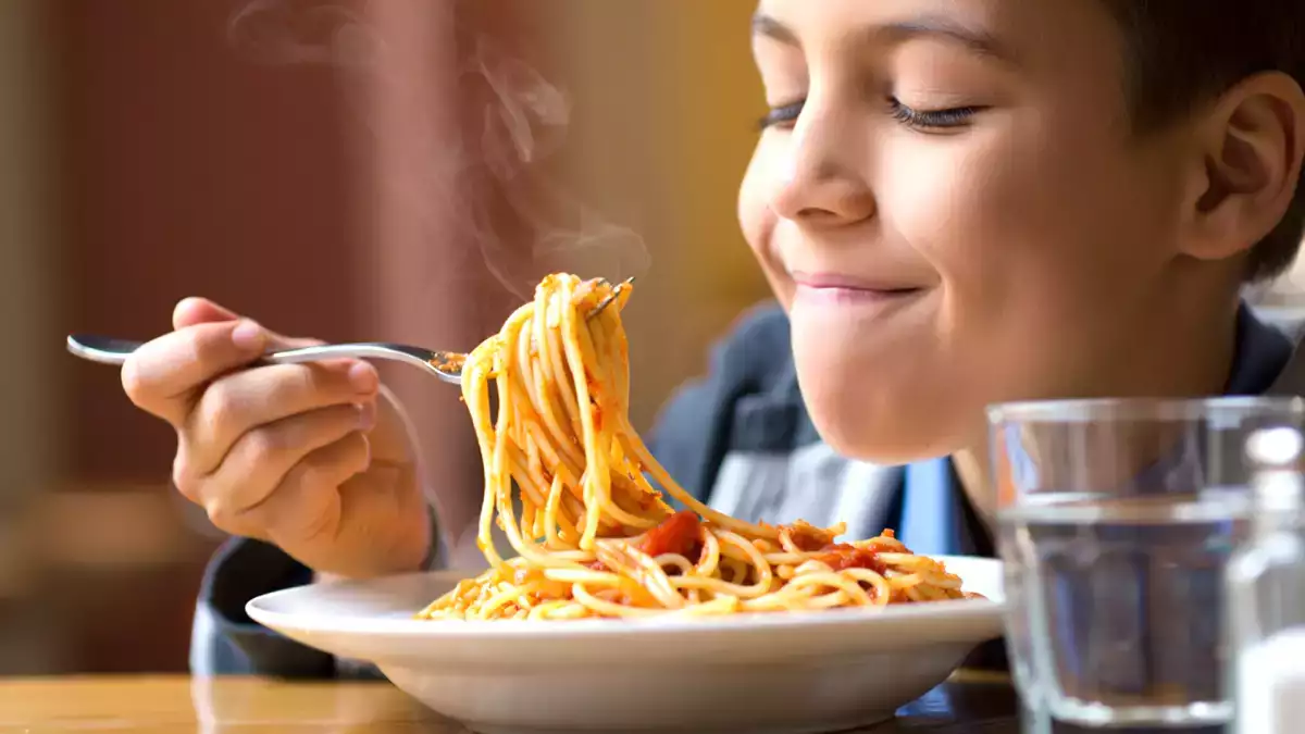 Pasta varje dag: oskyldig vana eller hälsorisk?
