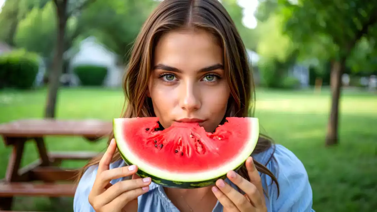 Vad händer med din kropp om du äter vattenmelon varje dag?