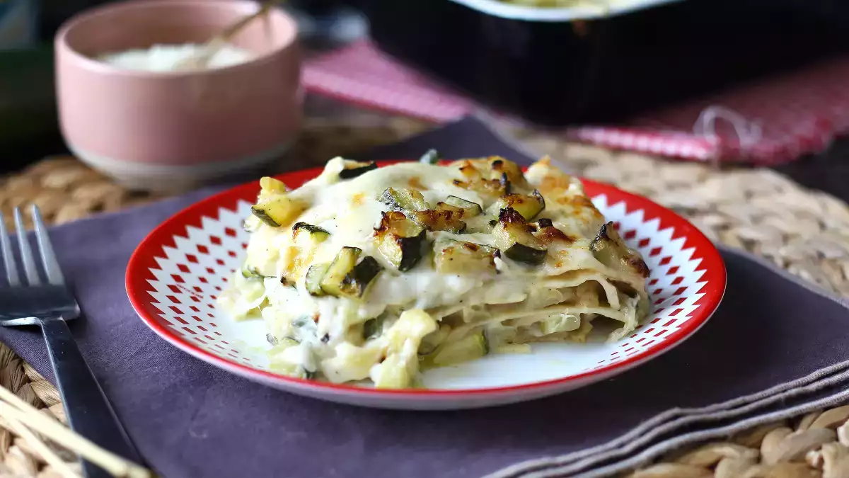 Ingen tyckte att den var så god: min sommarlasagne slog alla med häpnad!
