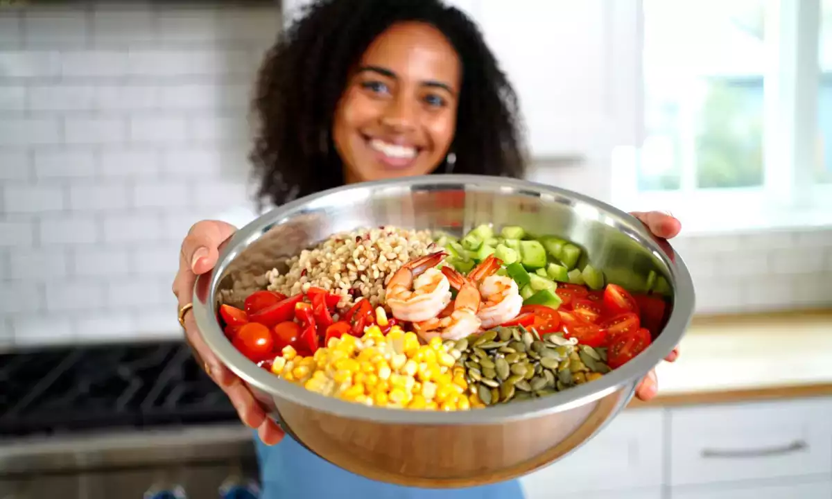 Human Kibble: den minimalistiska skåldieten som alla testar