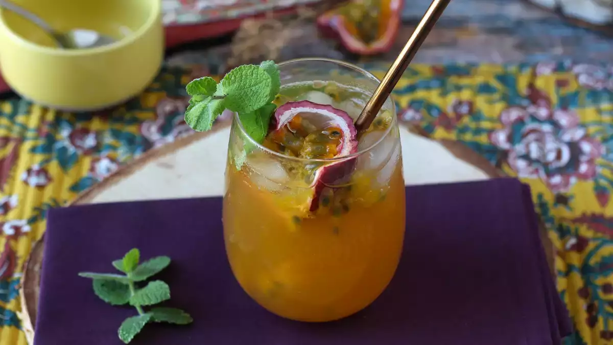 8 superfräscha sommardrinkar som du kan förbereda direkt hemma (nummer 5 är otroligt!)