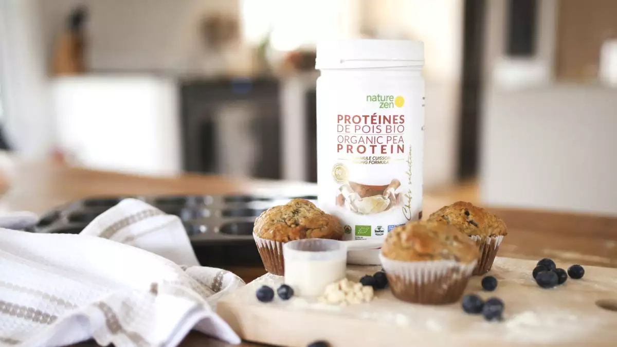 Hur mycket protein behöver ett livsmedel för att vara proteinrikt ?