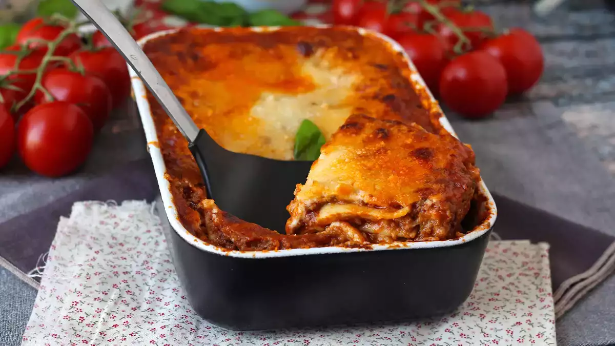 Från klassisk Bolognese till ovanlig courgette: 7 versioner av lasagne som kommer att överraska dig