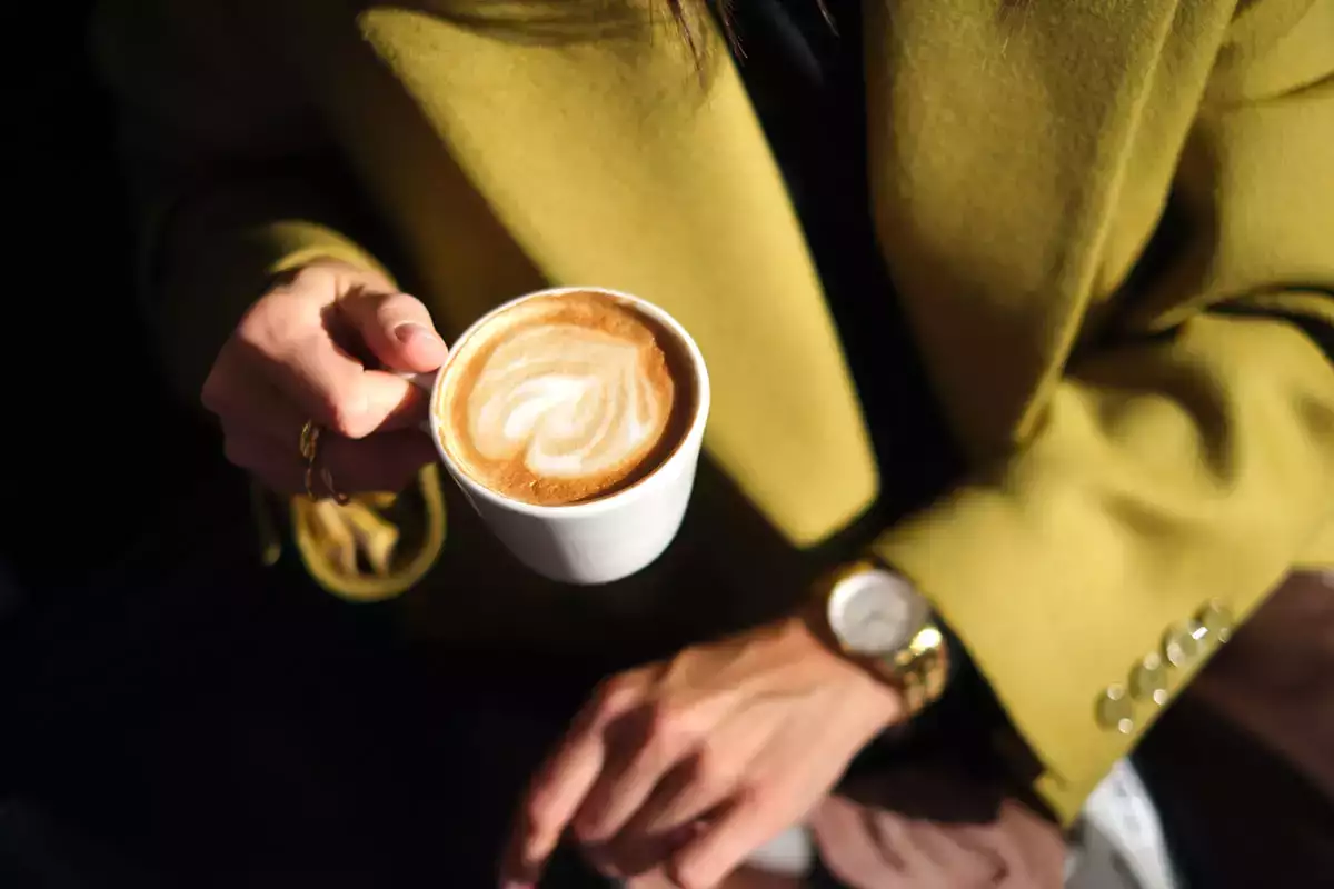 Att dricka kaffe regelbundet har denna oväntade effekt på kroppen, enligt vetenskapen