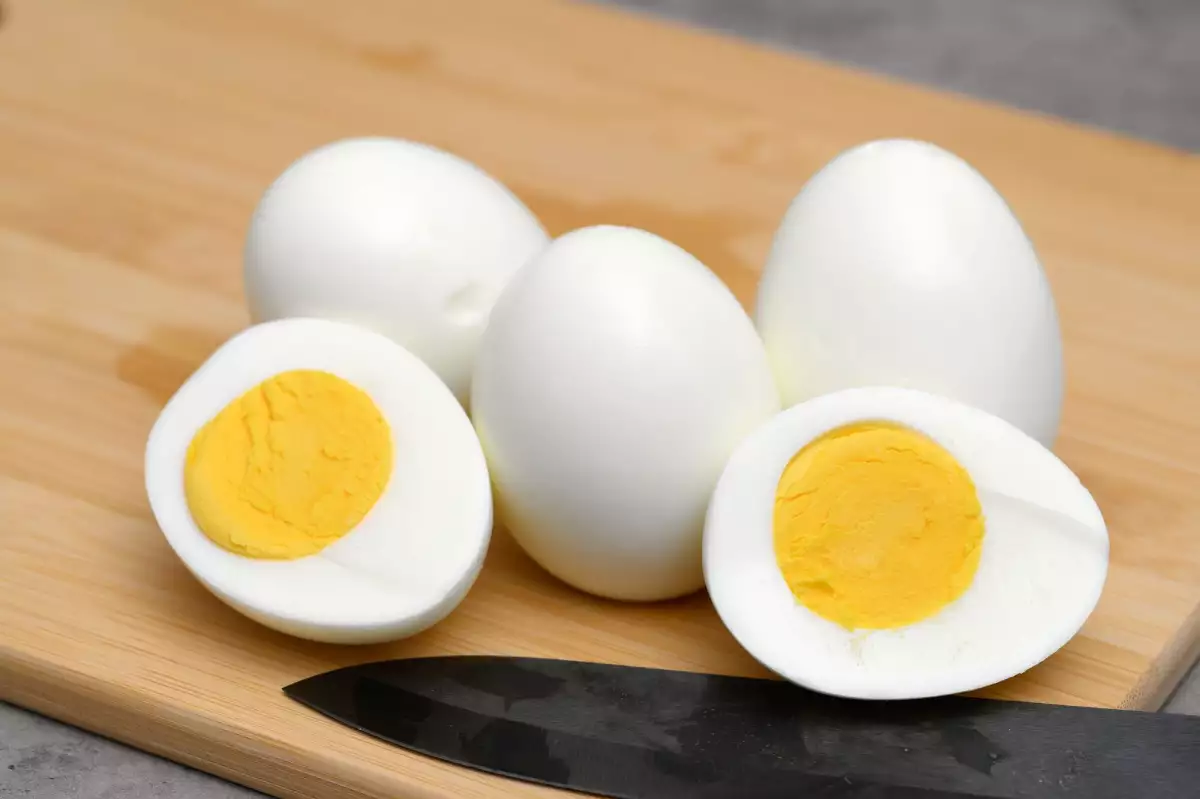 För perfekta hårdkokta ägg, här är rätt tillagningstid och tips som gör skillnaden