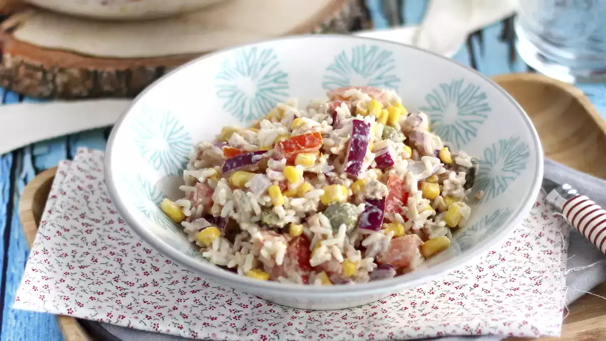 7 recept på rissallad för att förnya dina sommarmenyer