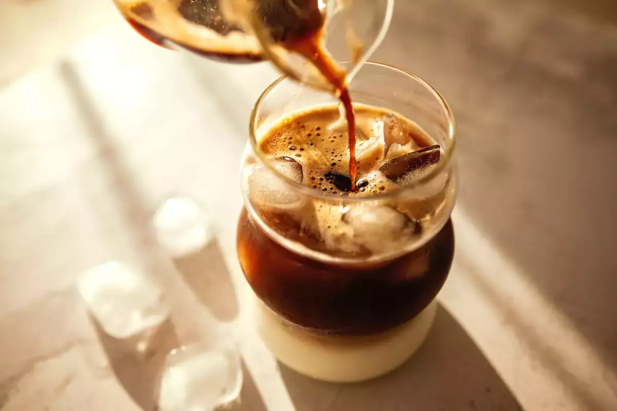 Hemlagad iskaffe: Hur man gör en god och ekonomisk version