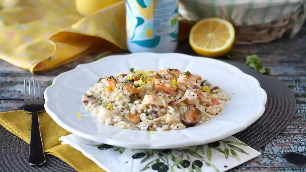 Varför är rostningen av riset den hemlighet som förändrar varje risotto?