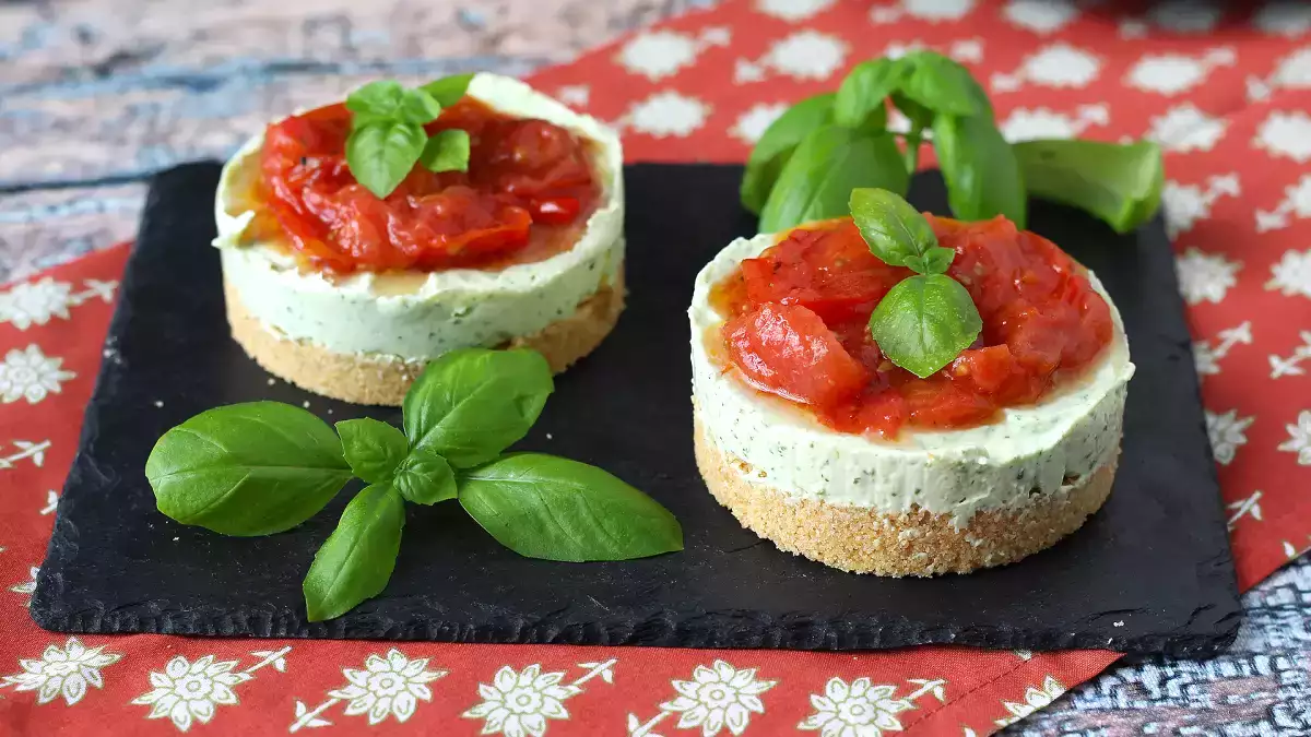 Den salta sommarcheesecaken som får alla att hålla med