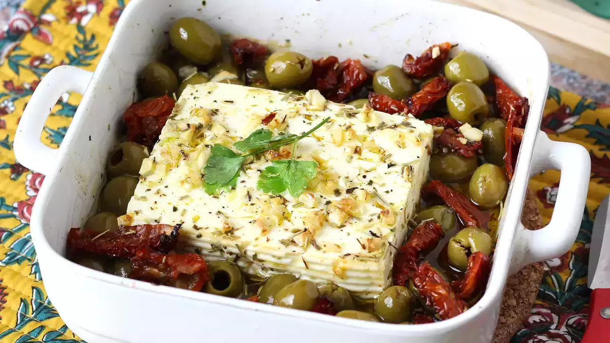 15 recept med fetaost: de godaste idéerna