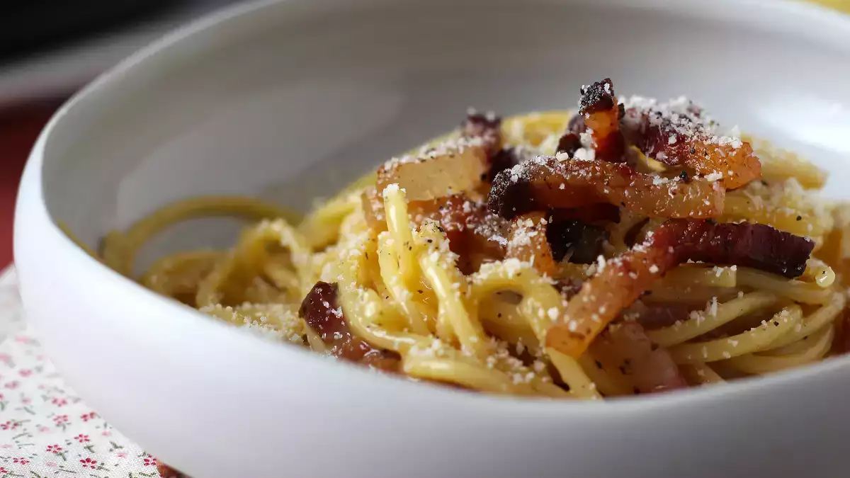 10 spaghettirecept som är en förändring från bolognese