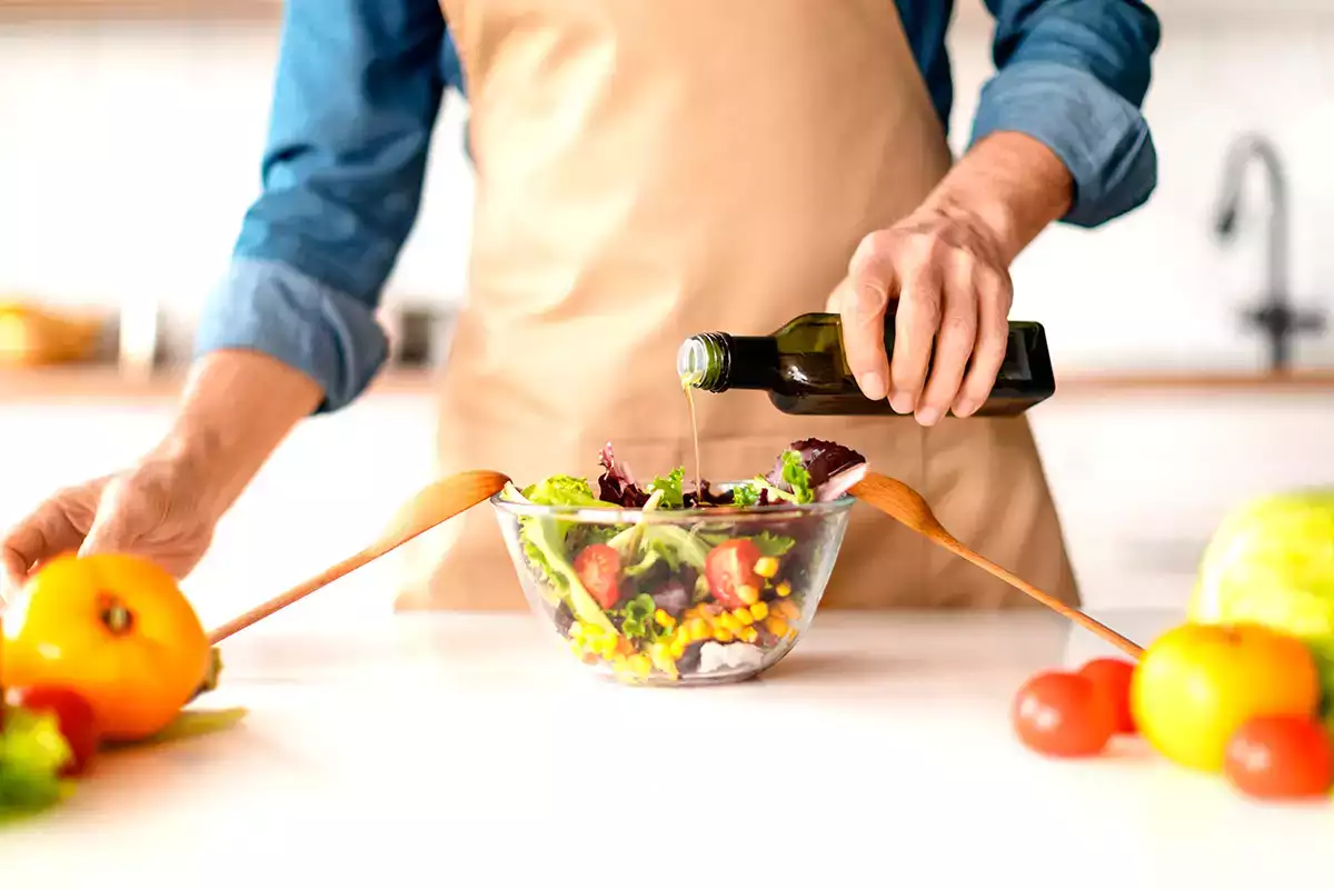 Varken rapsolja eller nötter, här är oljan en gastroenterolog hyllar för dess omega-3