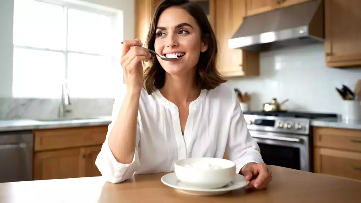 Vad händer med din kropp när du äter yoghurt varje dag?