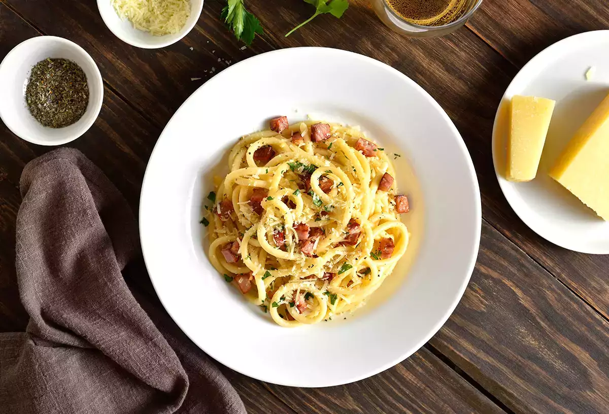 En italiensk kock delar med sig av 4 okända såsrecept som skiljer sig från bolognese och carbonara