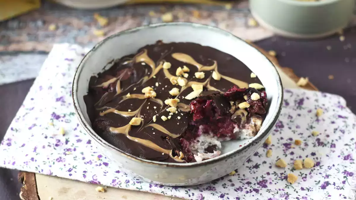 10 recept på havregrynsgröt för en annorlunda frukost och en bra start på dagen
