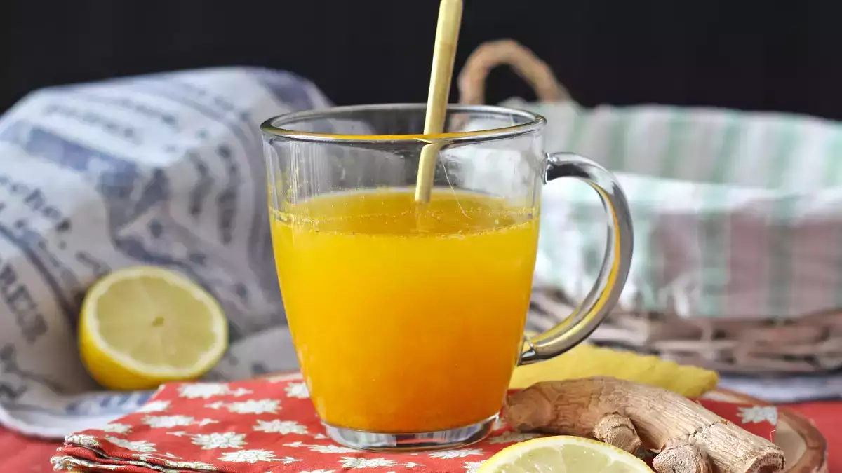 Trött på morgonen? Prova denna dryck som väcker hela din kropp till liv!