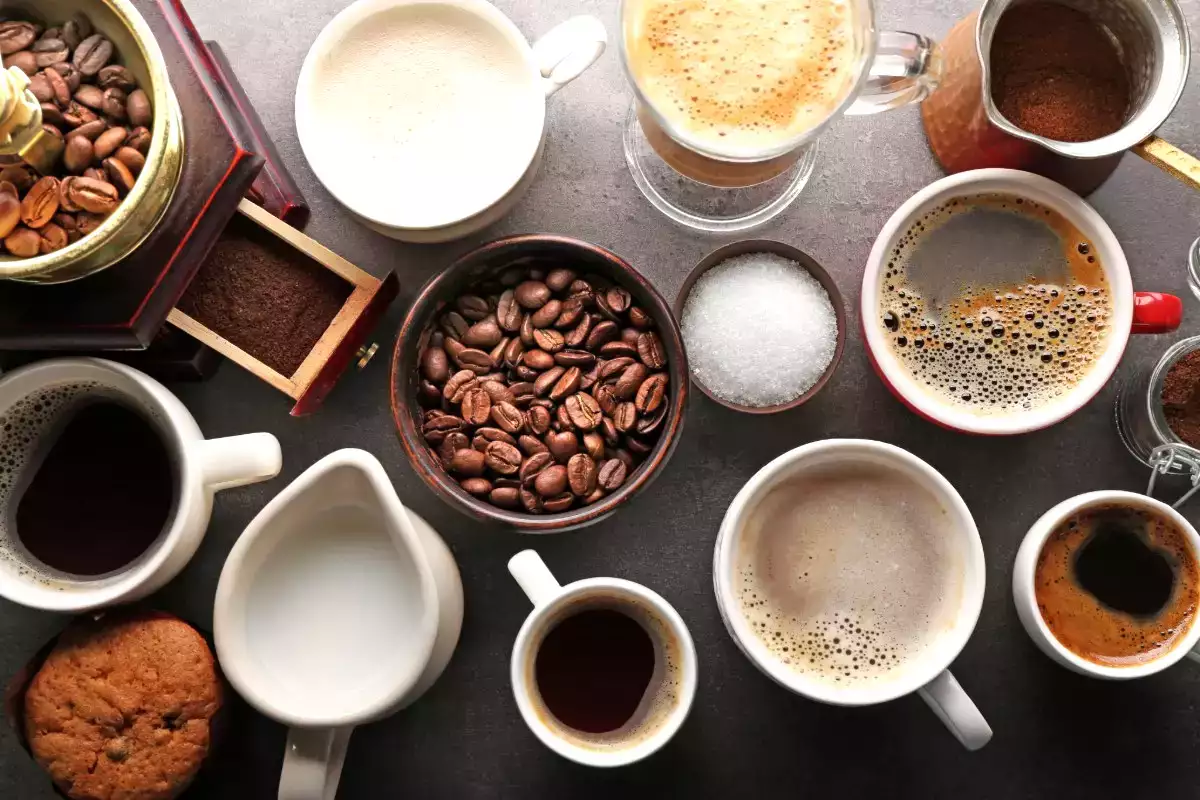 Malt kaffe, i kapslar eller hela bönor: vilket behåller aromen bäst?