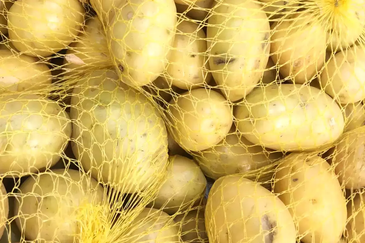 Potatis: den ovanliga knepet med korkproppen för att bevara dem mycket längre