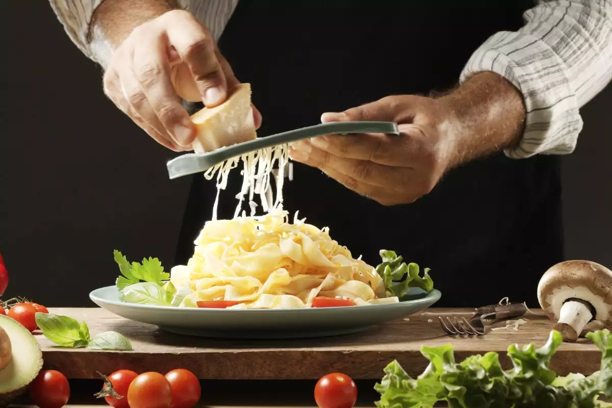 Här är hemliga ingrediensen som gör restaurangernas pasta bättre än hemma