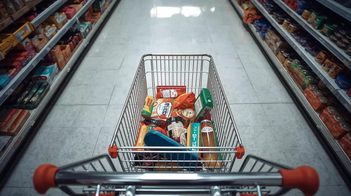Shopping i snabbköp: denna enkla metod lovar mindre avfall och mer besparingar