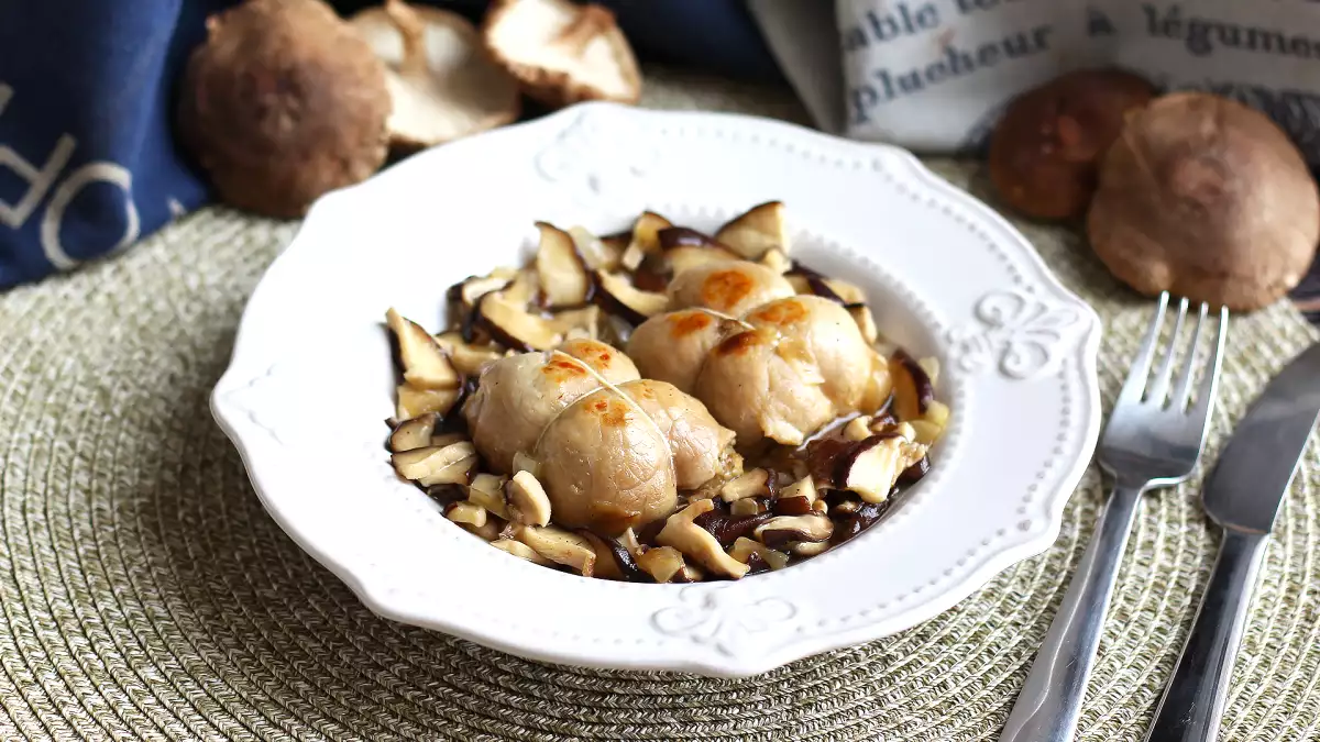 6 recept med champinjoner som du definitivt inte har provat ännu!