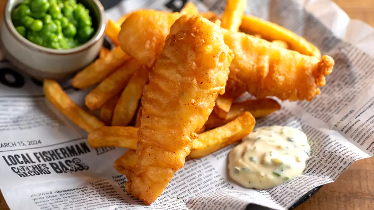 Fish & Chips: det överraskande sefardiska ursprunget som du inte förväntar dig