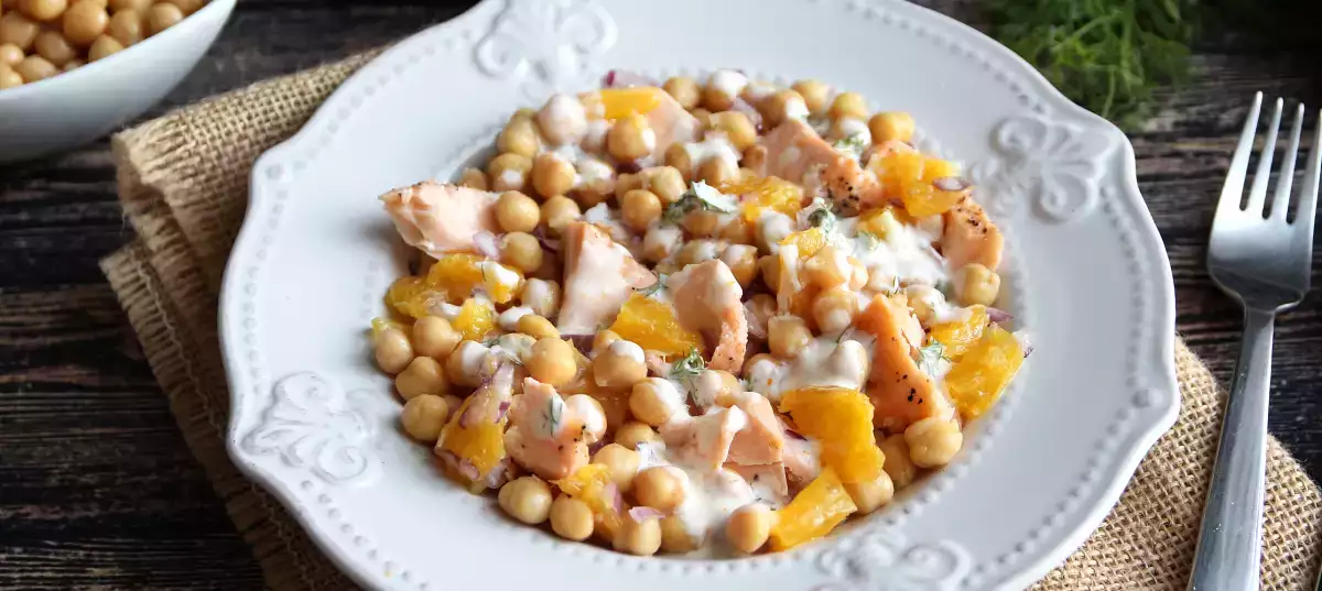 9 snabba recept med konserverade kikärter: hälsosamma, välsmakande rätter och aptitretare