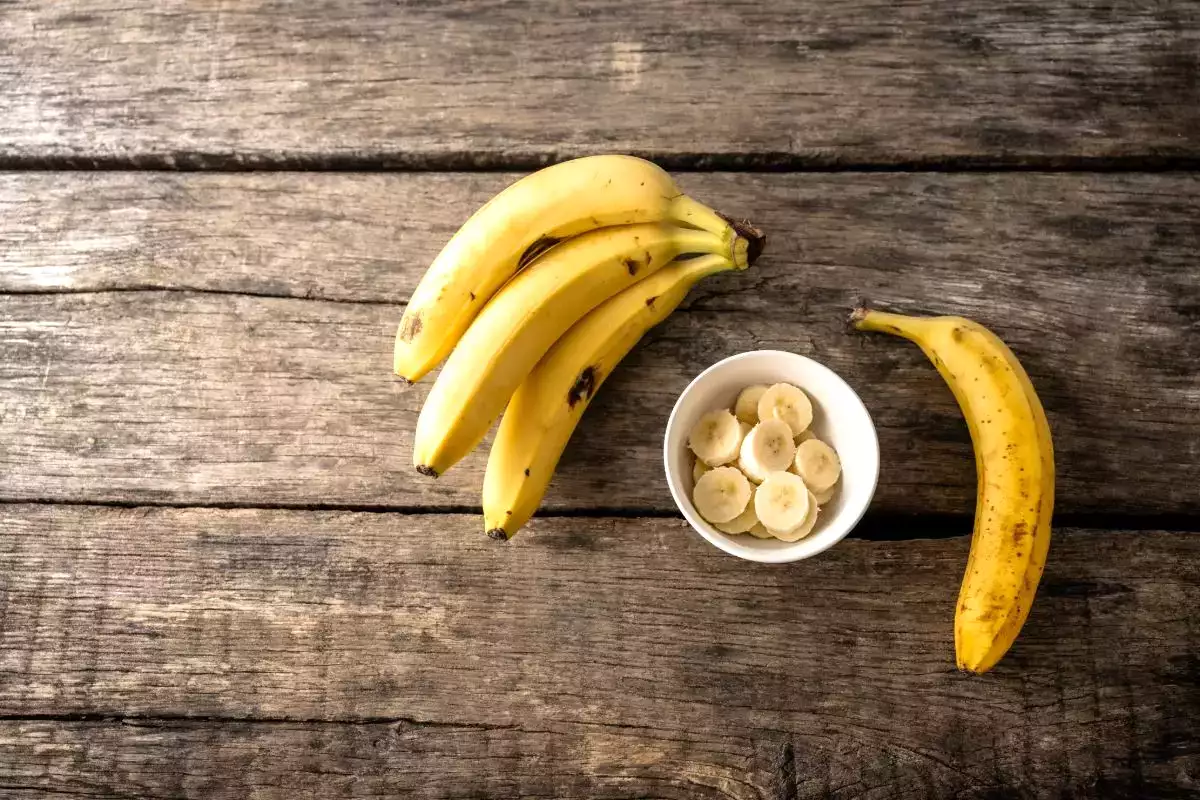Enkla knepet som mognar en grön banan på bara 30 minuter