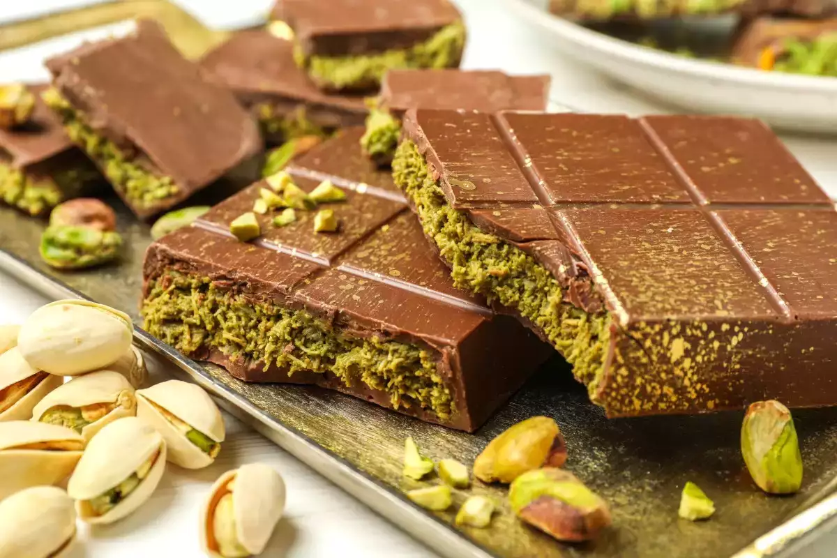 Adjö Dubai chokladkaka, här är den nya trendiga chokladkakan som tagit sociala medier med storm