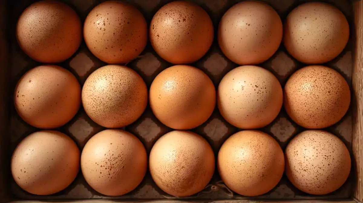 Protein, kolesterol, energi... vad händer om du äter ägg varje dag?
