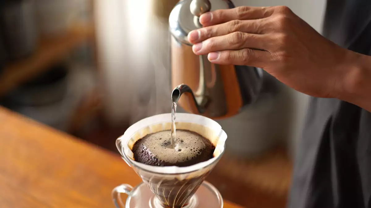 Du vet inte om det, men det här tricket gör ditt kaffe mycket bättre (och kostar ingenting)