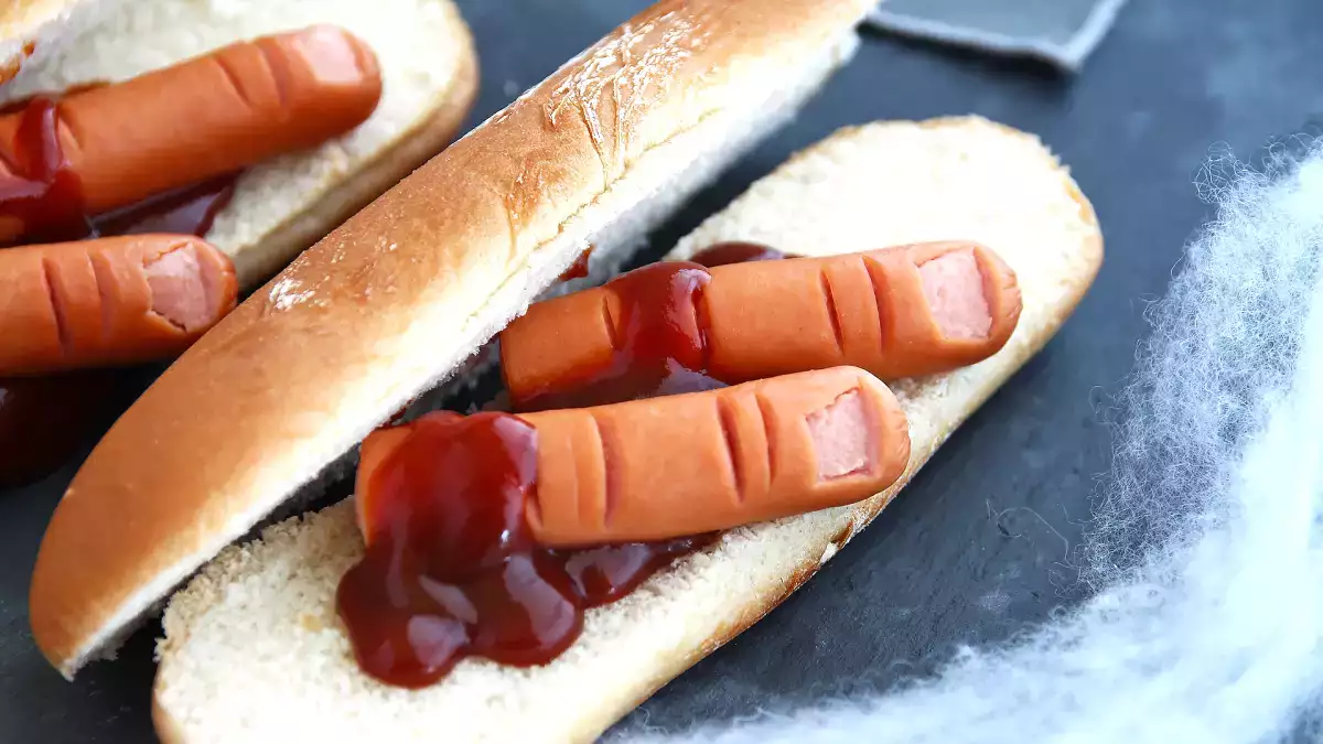 Över 1 miljon visningar på TikTok: 3 ingredienser räcker för den mest geniala Halloween-idén